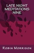 Late Night Meditations Nine (en Inglés)