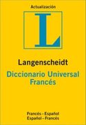 Langenscheidt Diccionario Basico Frances Francesespañol/Españolfrances (in Spanish)