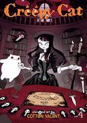 Creepy cat Vol. 4 (en Inglés)