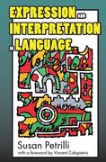 Expression and Interpretation in Language (en Inglés)
