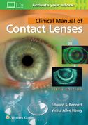 Clinical Manual of Contact Lenses (en Inglés)