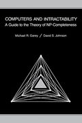 Computers and Intractability: A Guide to the Theory of Np-Completeness (Series of Books in the Mathematical Sciences) (en Inglés)