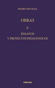 Ensayos y Proyectos Pedagógicos (3 Tomos) (in Spanish)