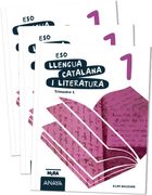Llengua catalana i literatura 1 (en Catalá)