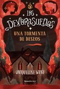 Una Tormenta de Deseos. (Los Devorasueños 2)