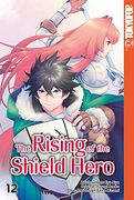The Rising of the Shield Hero 12 (en Alemán)