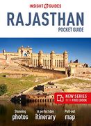 Insight Guides Pocket Rajasthan (Travel Guide With Free ) (Insight Pocket Guides) (en Inglés)