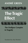 The Tragic Effect Paperback (en Inglés)