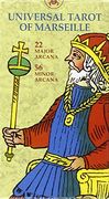 Universal Tarot of Marseille
