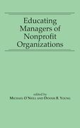 Educating Managers of Nonprofit Organizations (en Inglés)