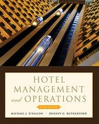 Hotel Management and Operations (en Inglés)