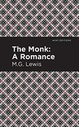 Monk: A Romance (Mint Editions) 