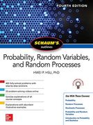 Schaum's Outline of Probability, Random Variables, and Random Processes, Fourth Edition (en Inglés)