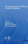 Tax Systems and tax Reforms in new eu Member States