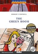 Green Room,The With Audio cd - Helbling Level 4 