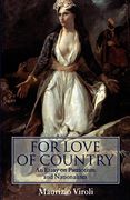 For Love of Country: An Essay on Patriotism and Nationalism (en Inglés)