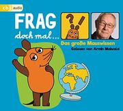Frag Doch mal. Die Maus! Das Große Mauswissen (en Alemán)
