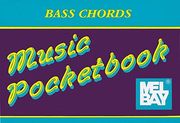 Bass Chords Pocketbook (en Inglés)
