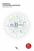 Tipografia y Notaciones Cientificas
