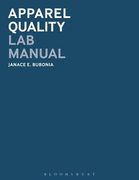 Apparel Quality Lab Manual (en Inglés)