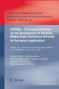 adigma a european initiative on the development of adaptive higher-order variational methods for aerospace applications: results of a collaborative re