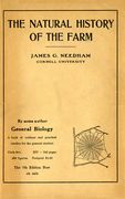 Natural History of the Farm: A Guide to the Practical Study of the Sources of Our Living in Wild Nature (en Inglés)