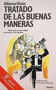 Tratado de las Buenas Maneras 1 (2ª Ed. )