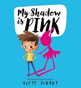 My Shadow is Pink (en Inglés)