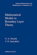 mathematical models in boundary layer theory (en Inglés)