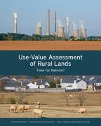 Use-Value Assessment of Rural Lands: Time for Reform? (en Inglés)