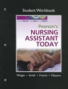 student workbook for pearson's nursing assistant today