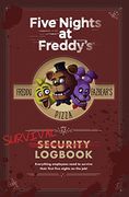 Survival Logbook (Five Nights at Freddy's) (en Inglés)