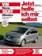 VW Sharan / Seat Alhambra: Ab Baujahr 2010 (en Alemán)