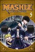 Mashle: Magic and Muscles, Vol. 5 (en Inglés)