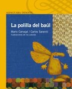 Polilla del Baul