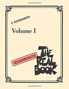 The Reharmonized Real Book - Volume 1: C Instruments: Arranged by Jack Grassel