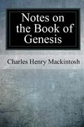 Notes on the Book of Genesis (en Inglés)