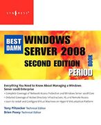 the best damn windows server 2008 book period