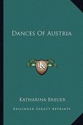 dances of austria (en Inglés)
