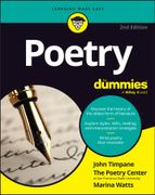 Poetry For Dummies (en Inglés)