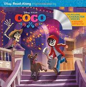 Coco: A Read-Along Storybook and cd (Disney Read-Along Storybook)