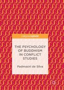 The Psychology of Buddhism in Conflict Studies (en Inglés)
