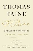 Thomas Paine Collected Writings, Volume 2. 1782 to 1793