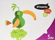 Huerto ¿Lo ves? (5 años)