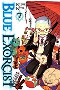 Blue Exorcist, Volume 7 (en Inglés)