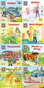 Pixi-8Er-Set 277: Was ist was (8X1 Exemplar) (in German)