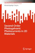 Second-Order Photogalvanic Photocurrents in 2D Materials (en Inglés)