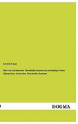 Uber ein Sachsisches Eisenbahn-System als Grundlage Eines Allgemeinen Deutschen Eisenbahn-Systems (in German)