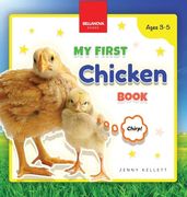 My First Chicken Book: Activities and fun Facts About Chickens for Kids 3-5 (Early Wildlife Readers) (en Inglés)