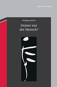 Immer nur der Mensch? (en Alemán)